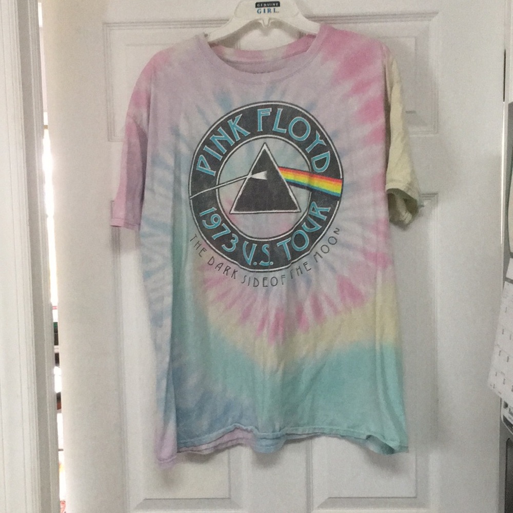 Vintage Pink Floyd T